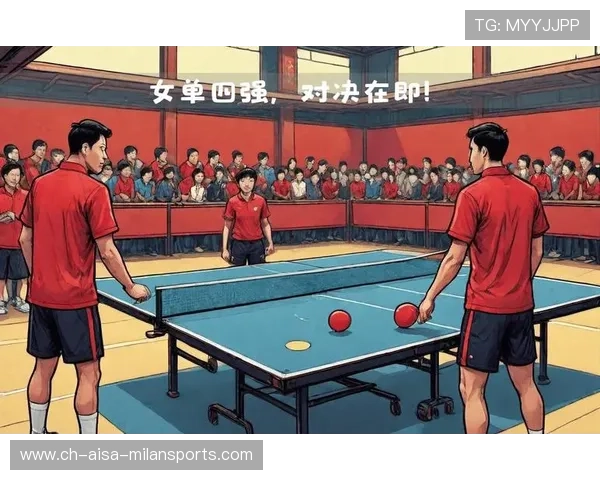 WTT德国冠军赛女单签位公布 日本包揽前四号种子首轮遭遇强敌