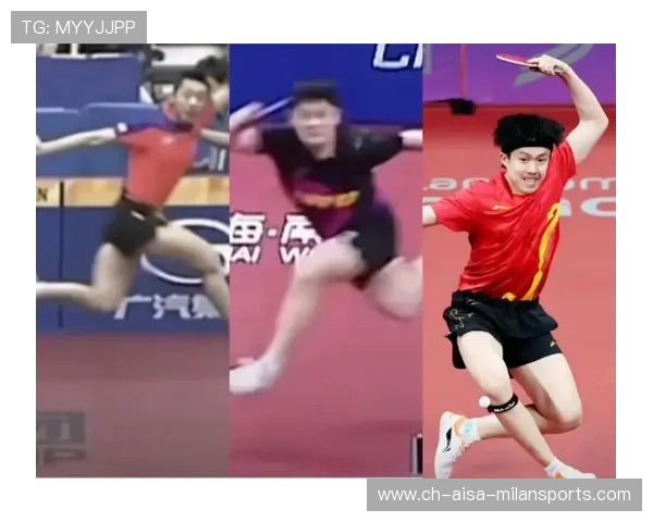 国乒男团训练时笑场王楚钦憋笑到把头缩进衣服里画面太搞笑 国乒男团训练时笑场王楚钦憋笑到把头缩进衣服里画面太搞笑