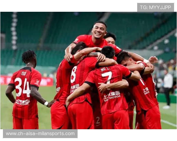 上海海港连贯推进撕开大型防守面