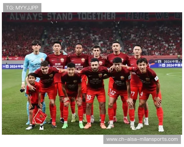 上海海港多段推进复杂让对手难以判断