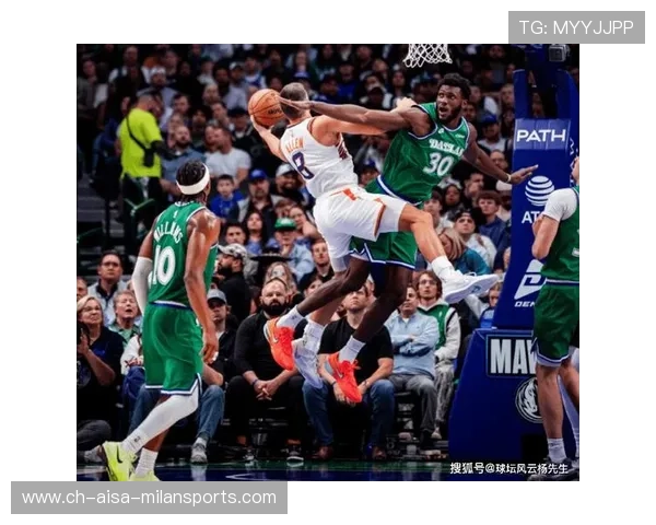 独行侠关键防守回合让对手无计可施 独行侠关键防守回合让对手无计可施