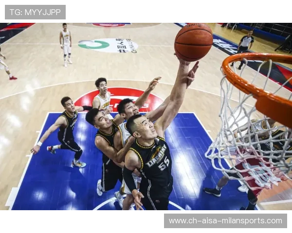 CBA 球队用速度风暴横扫赛场