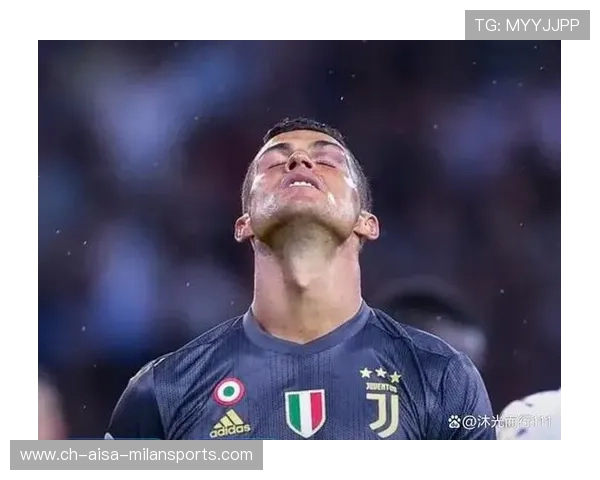 C罗不知疲倦的奔跑：足球场上的永不言败