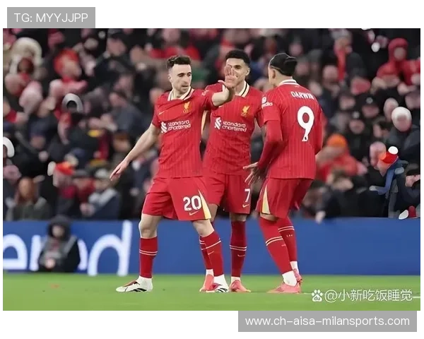 利物浦锋线若回暖，本赛季争冠悬念再起