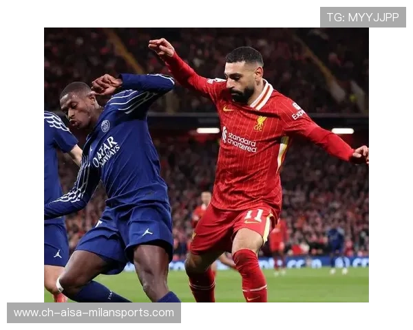 利物浦尾声阶段发力，萨拉赫凌空抽射入网