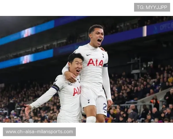 孙兴慜快速突破送出关键传球，热刺战果显著提升