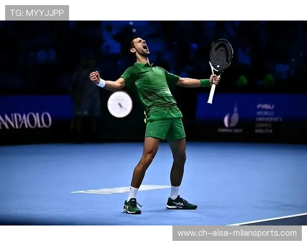 ATP年终总决赛德约科维奇展现统治力，德约科维奇进入决赛