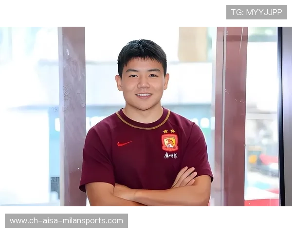 徐彬留洋英超，未来发展潜力无限