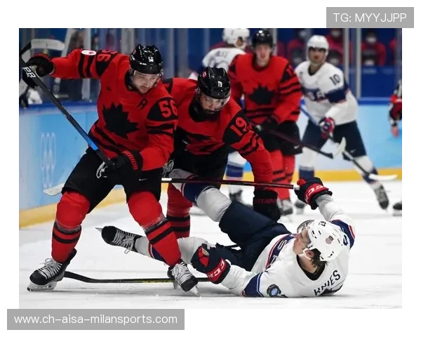 2026冬奥会冰球赛程揭晓，美国队官宣核心阵容